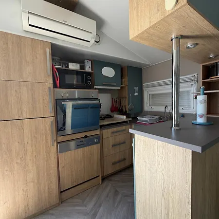 Campsite Chez Yoyo Mobil-home Confort Pour Des Inoubliables *
