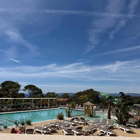 Campsite Chez Yoyo Mobil-home Confort Pour Des Inoubliables