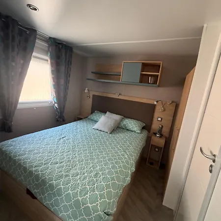 Chez Yoyo Mobil-home Confort Pour Des Inoubliables Saint-Raphael (Var)