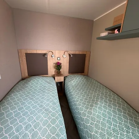 Chez Yoyo Mobil-home Confort Pour Des Inoubliables